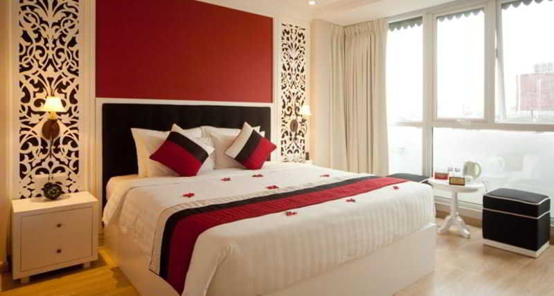 Lavender Central Hotel & Spa Hanoi Exterior photo